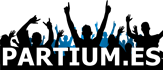 Partium Poolparty Logo